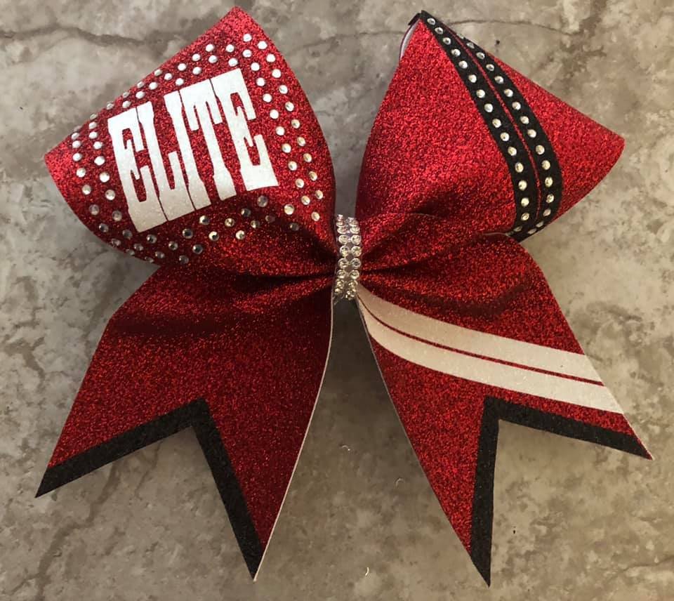 Elite Cheer Bow ⋆ Brittelly's